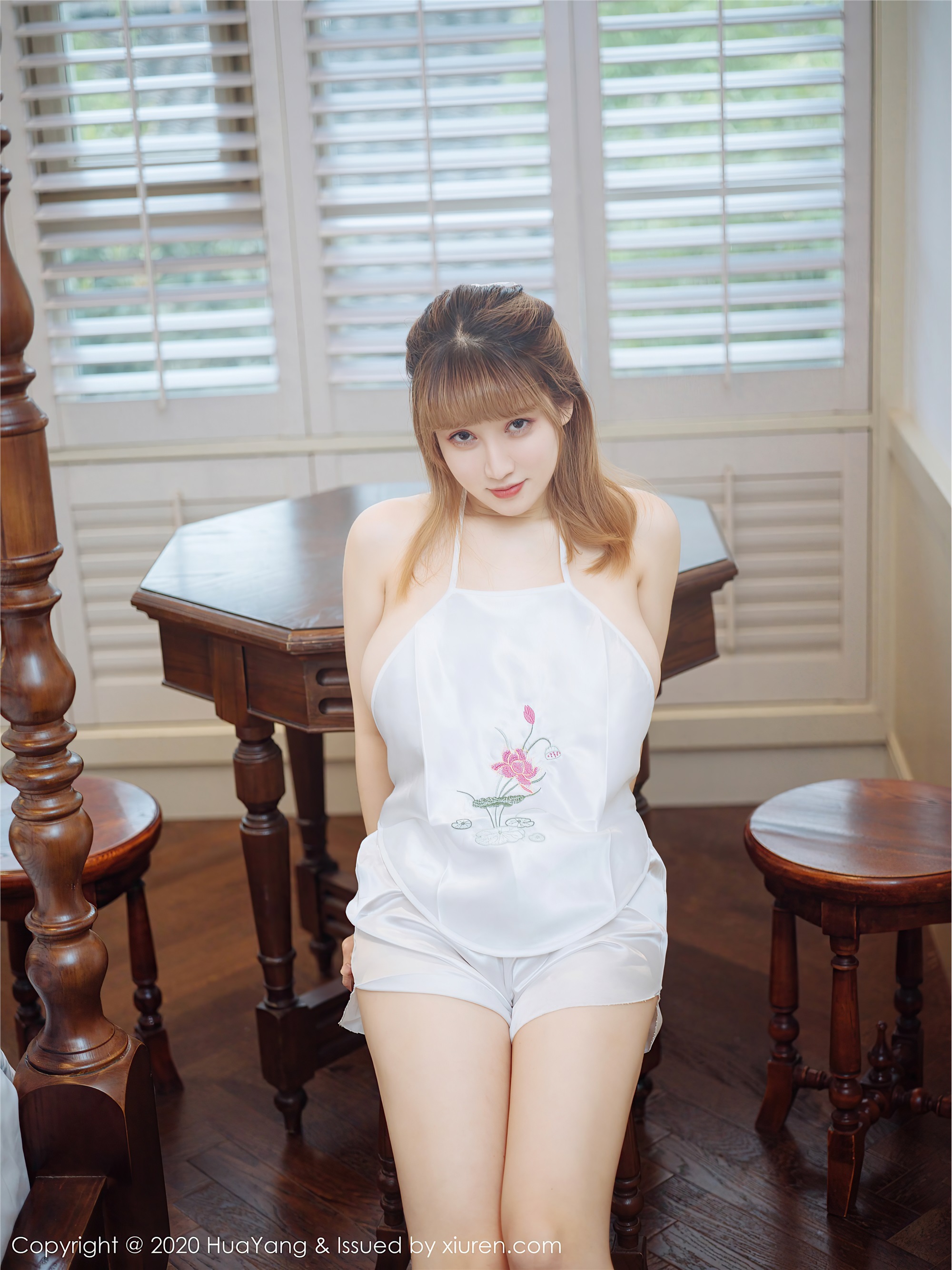 HuaYang花漾  2020.12.08 VOL.336 周大萌